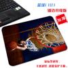Campo de baloncesto de tamaño pequeño creativo dormitorio alfombrilla de ratón deportiva eléctrica simple personalizada portátil Kaili Eric almohadilla para computadora