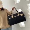Saco de viagem de curta distância Mulher de ombro único portátil de grande capacidade elegante coreano-estilo saco de viagem Homens ao ar livre Viagem Bagagem Bag
