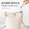 Aceite de Menta Refrescante con Limón para Inhalación Nasal para la Somnolencia y Refrescante, Aplicar y Oler para Conducir y la Clase para Refrescar la Congestión Nasal y Varilla de Inhalación Nasal