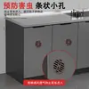 Cubierta Decorativa para Agujero de Ventilación de Gabinete, Cubierta Redonda de Malla de Plástico, Rejilla de Ventilación y Disipación de Calor para Panel de Puerta de Cocina, Agujero de Extracción para Tatami