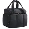 Nova Bolsa de Higiene Pessoal Impermeável Leve da Amazon Bolsa de Maquiagem de Mão Grande Capacidade Conjunto de Higiene Pessoal Bolsa de Armazenamento para Viagem