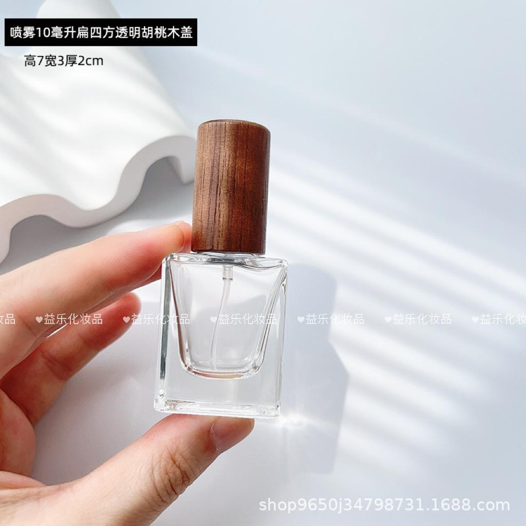木盖喷雾10毫升扁四方