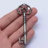 82X31Mm 11g Multicolor DIY Accesorios para Collares Pulseras Artículos de Uso Diario Colgante para Llaves