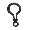 Llavero de Bombilla Grande de Acrílico Colorido Accesorios para Joyería DIY Colgante Creativo para Bolsa Colgante de Coche Hebilla Decorativa