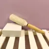 Peine de cojín de aire peine de cojín de aire peine de masaje cabeza de peine de masaje peine de peinado peine desenredante peine de cojín de aire peine de peinado de madera maciza