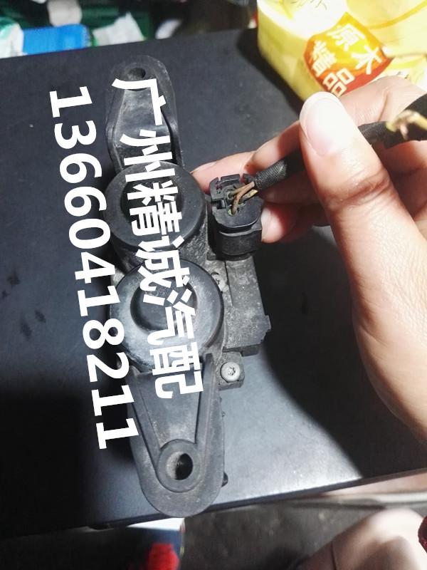 05年宝马730 E66暖水阀3_副本