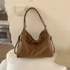 Mochila Multifuncional Três em Um Estilo Coreano Bolsa Tote de Couro Macio Retrô Grande Capacidade Bolsa de Ombro Único Transversal Casual para o Dia a Dia para Mulheres