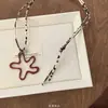 Nuevo Colgante de Collar con Diseño Retro de Nicho Estilo Chino para Mujer, Cadena de Sudadera Versátil en Capas Estilo Étnico, Accesorio de Moda