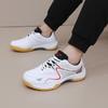 Nuevos Zapatos Deportivos Transpirables de Verano para Hombres y Mujeres, Zapatos de Entrenamiento Profesional, Zapatos de Bádminton con Suela de Tendón, Zapatos Integrales de Entrenamiento para Parejas de Tenis