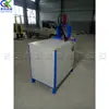 Máquina Cortadora de Tubo Cuadrado Metálico Máquina Cortadora Hidráulica de Canal de Acero Cuadrado Máquina Cizalladora de Tubo Cuadrado de Acero Inoxidable y Hierro