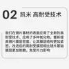 Lentes Kemi Originais U6X Cor Base Clara Resistente ao Desgaste Ultra-Fina Atualizada Recomendações do Xiaohongshu Lentes Anti-Luz Azul com Armação