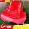 Tecido para Duto Qiancheng 600mm Retardante de Chama e Antiestático, Duto com Estrutura para Ventilação Subterrânea
