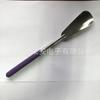 Fabricantes fornecem sapateira retrátil de cabo longo 27-75CM ajustável esticável 10CM puxador de arco de aço inoxidável