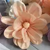 Desarrollo personalizado de manualidades en papel, flores de papel, guirnaldas, fondos decorativos y varios diseños de flores de papel hechos a medida
