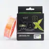 Línea de Pesca Ygr Línea Principal Dyneema Línea Pe de 4 Hilos 8 Hilos 100m/ 150mM Línea Pe para Pesca Asiática, Especializada para la Pesca de Blackfish