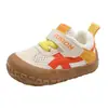 Zapatos Infantiles Suaves para Gateo, Modelos de Primavera y Verano, Zapatos Funcionales para Bebé, Zapatos Casuales de Malla Transpirable Antideslizantes para Niños y Niñas, 1-3 Años