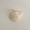 Chapéu de Bebê Coreano Qiunan Verão 2026 Novo Estilo Ins Meninos e Meninas Chapéu de Tela para Bebê Chapéu de Proteção Solar Chapéu de Sol