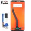 Hong Ling é adequado para Huawei Play 7a Pro Enjoy 8e Tela Y6 Prime Tela Y6 2018 Montagem