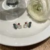 Nuevos pendientes de mariposa vintage 2023 para mujer, aguja de plata 925, diseño de nicho, pendientes de alto sentido, tendencia en joyería, venta al por mayor