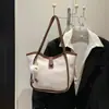 Bolso de Mano Elegante para el Trabajo 2026 Bolso de Hombro o Axila Versátil de Estilo Coreano Bolso Tote Elegante