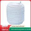 Fornecimento direto da fábrica corda trançada completa trabalho aéreo construção resgate fuga de emergência corda de segurança nylon de polipropileno de alta resistência