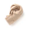 Cachemira 2026 Otoño e Invierno Nuevo Bufanda Chal de Punto Cálido para Mujer Color Sólido Simple Multicolor