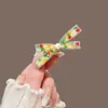 Pinza Bb Brillante de Color Caramelo con Diamantes Completos, Pinza Lateral de Lujo Ligero, Pinza Exquisita para Flequillo, Nuevo Pinza para el Cabello de la Frente para Mujeres