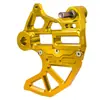 Accesorios modificados para motocicleta de cross country para CRF250L/RALLY/300L cubierta protectora para disco de freno de disco trasero