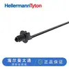 HaiEr ManiTong 15-00128 Cabeamento do Chicote Elétrico do Fio de Fixação da Gravata para o Fio de Fixação da Gravata do Carro com Cabeça de Árvore de Abeto T50SOSFT6-E2