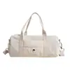 Bolsa Esportiva de Moda Estilo Coreano Bolsa de Nicho para Mulheres Outono Nova Bolsa de Ombro Único para o Trabalho Bolsa Transversal Leve para Viagem