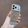 Funda de Cuero Estampado de Leopardo Retro Otoño Invierno para iPhone 18 Pro Max Apple 17 Funda de Teléfono 16/15 Nueva Ventana Grande