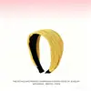 Nueva Diadema Retro Colorida que Añade 7 cm a la Altura de la Cabeza, Diadema de Ala Ancha para Mujer, Realza la Apariencia de un Rostro Más Pequeño, Cubre la Línea del Cabello, Pinza para Diadema