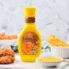 Salsa de Miel y Mostaza Ottogi Importada de Corea Aderezo para Ensaladas Salsa para Pollo Frito Coreano Mostaza Amarilla Salsa de Wasabi Salsa para Dip