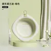 Lavabo Plegable para Niños, Recipiente Portátil para Recién Nacidos, Cubeta de Plástico Espeso para Bebé, Cubeta Pequeña para Bebé en Casa