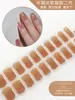 Pegatinas para Uñas Semi-Curadas de 20 Dedos Segunda Generación Pegatinas de Porcelana Venta al por Mayor de Fábrica Pegatinas para Uñas Semi-Curadas Gel UV Pegatinas para Uñas Semi-Horneadas Pegatinas para Uñas