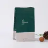 Válvula Unidireccional del Fabricante Bolsa Sellada con Papel de Aluminio Bolsa de Empaque de Plástico para Alimentos Bolsa con Válvula Unidireccional Bolsa Sellada al Vacío para Granos de Café