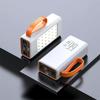 Especialmente Diseñado para Comercio Exterior Transfronterizo, Batería Externa de Carga Súper Rápida de 100W, Gran Capacidad de 160,000 mAh, Fuente de Alimentación Móvil de 50,000-100,000