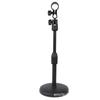 Soporte de Choque Universal Capacitivo de Trigo Micrófono Clip de Trigo Capacitivo en Vivo Soporte de Escritorio Ancla Soporte Simple