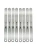 Calibrador de Holguras de Acero Inoxidable 150 mm Pieza Única Calibrador de Espacios Calibrador de Espesor de Alta Precisión 0.01-5.0 mm Hecho a Medida