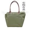 Tecido Oxford Bolsa de Grande Capacidade para o Dia a Dia Bolsa Impermeável Bolsa de Ombro Feminina Leve Bolsa Bolinho Bolsa de Nylon Bolsa Grande Viagem
