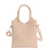 Moda Estampado de Leopardo Bolso de Mano para Niñas Estilo Coreano Color Sólido Bolso Cruzado para Niños Bolso de Hombro Nuevo de Moda para Niños 2025