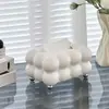 Caja de Pañuelos para Sala de Estar, Hogar, Dormitorio, Mesita de Noche, Caja de Almacenamiento de Servilletas, Caja de Pañuelos para Oficina, Versión Engrosada para Escritorio del Hogar