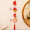 Adornos de Madera Colgantes al por Mayor para Fiesta de Inauguración, Regalos para Casa Nueva, Juego Completo de Decoración para Casa Nueva, Colgantes de Puerta, Decoraciones para Ceremonia de Mudanza