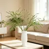 Folhas de Plantas Artificiais, Plantas Aquáticas, Materiais para Arranjos Florais DIY, Plantas Verdes, Flores Artificiais, Floricultura Decorativa, Arte com Flores Artificiais, Transfronteiriço