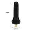 Venda direta da fábrica Válvula de pneu de borracha TPMS-01 Válvula de borracha alemã