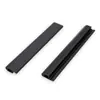 Fabricante de Peças Moldadas por Injeção de PVC Extrudido para Batente de Porta de PVC, à Prova de Umidade e Resistente ao Desgaste, Acessórios para Portas de Correr Fáceis de Usar, à Prova de Ferrugem e Anticolisão
