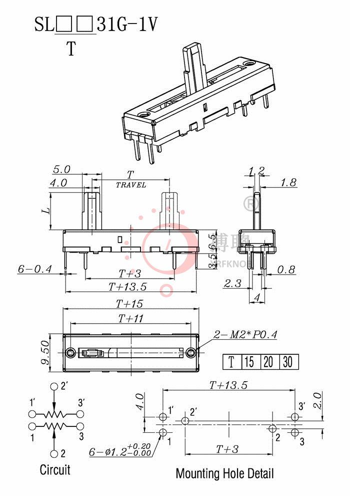 SLXX31G