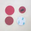Fabricantes de pegamento de espuma suministran espuma adhesiva de doble cara Espuma de coche lavable extraíble PET adhesivo de doble cara