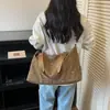 Bolso de mano clásico de lunares, de un solo hombro cruzado, gran capacidad, bolso casual para el día a día, unisex, con separación de secos y húmedos, bolsa de viaje