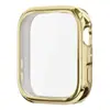 Capa Protetora Totalmente Envolvente Aplicável à Fábrica Huawei Fit4 Capa Protetora Huawei FIT4pro HW tpu Capa de Relógio Galvanizada